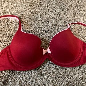 Victoria’s Secret Body by Victoria Lined Demi Bra